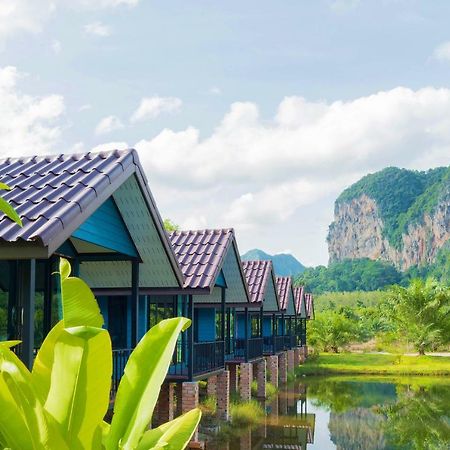 Baannai Lake View Resort Ao Nang Exteriör bild