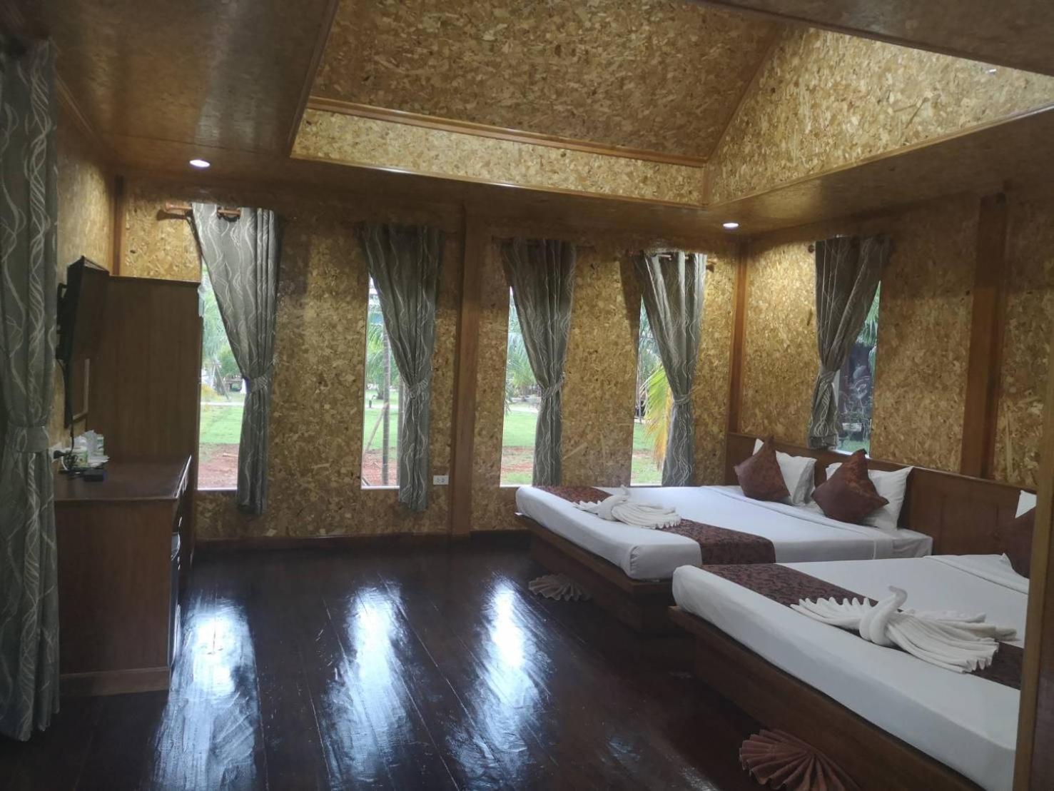 Baannai Lake View Resort Ao Nang Rum bild