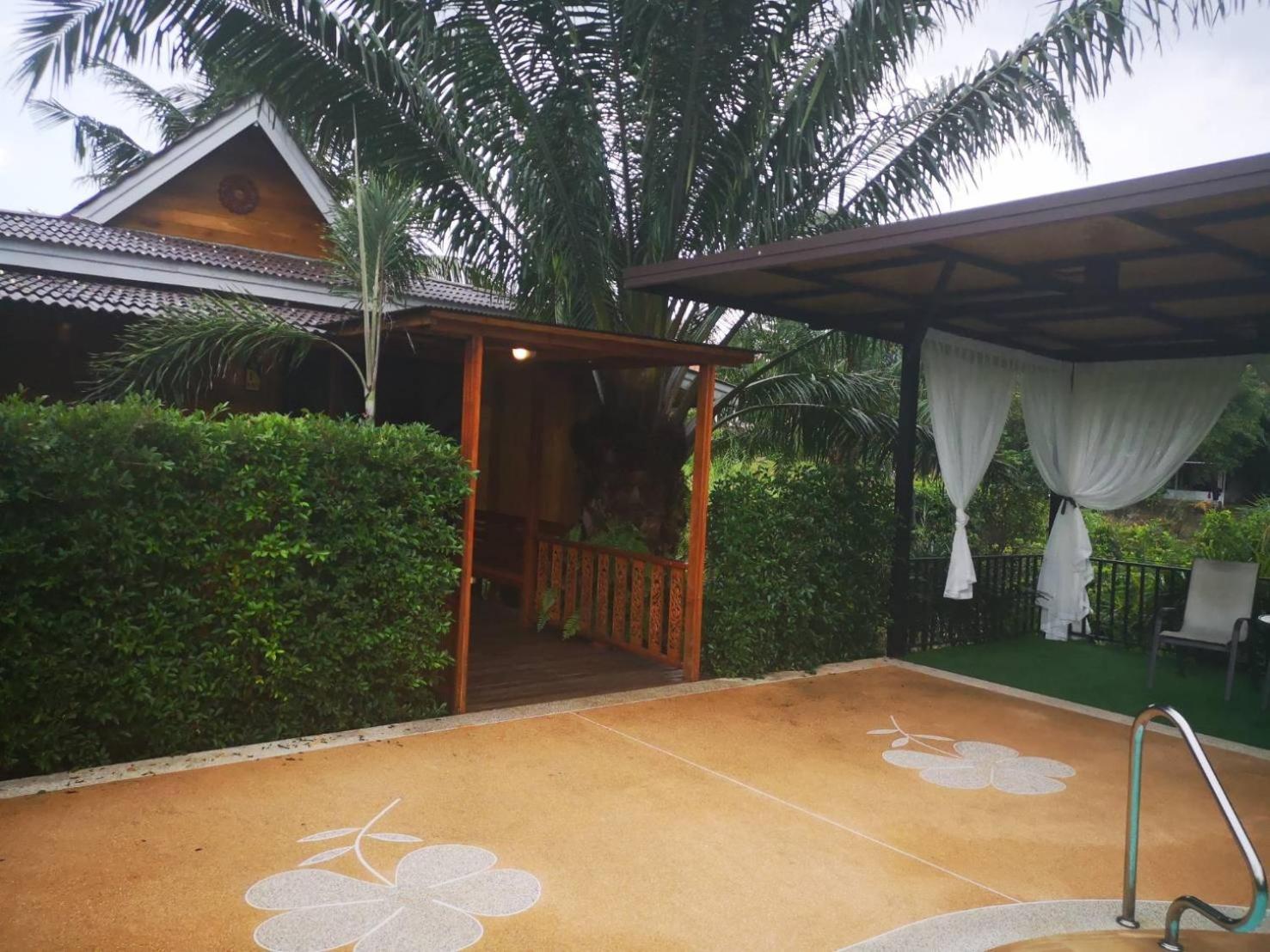 Baannai Lake View Resort Ao Nang Rum bild