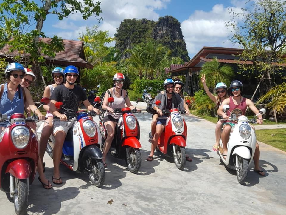 Baannai Lake View Resort Ao Nang Exteriör bild