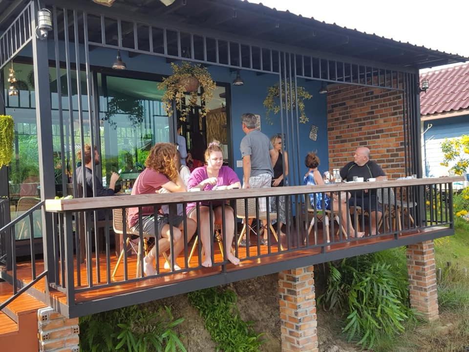 Baannai Lake View Resort Ao Nang Exteriör bild