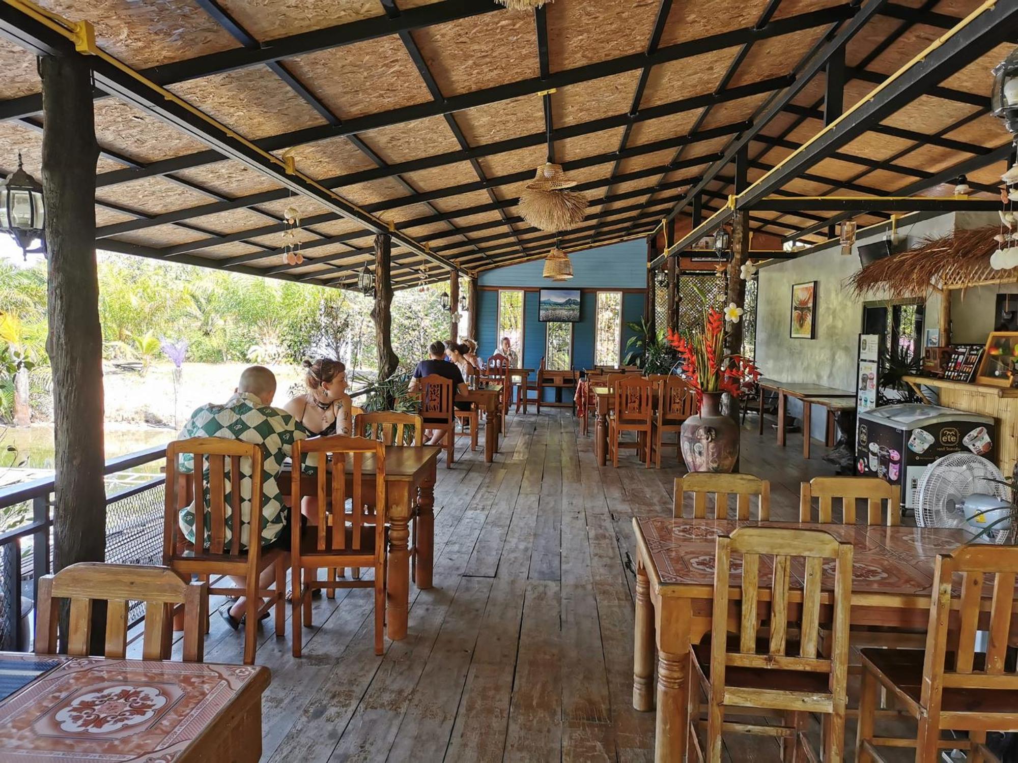 Baannai Lake View Resort Ao Nang Exteriör bild