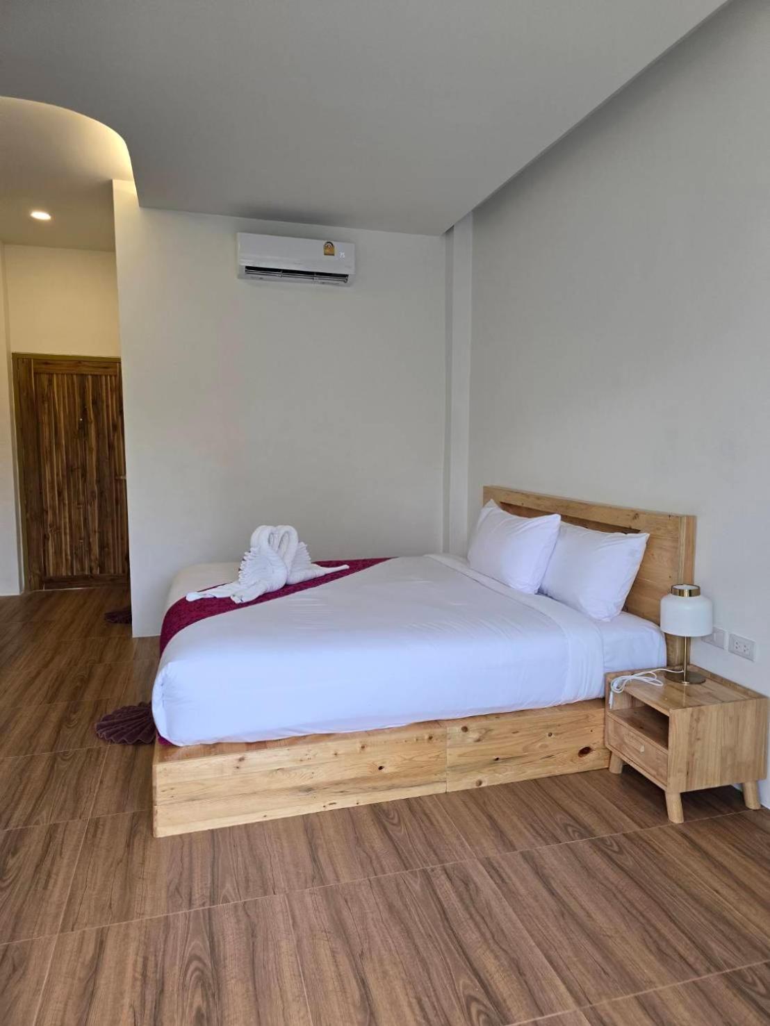 Baannai Lake View Resort Ao Nang Exteriör bild