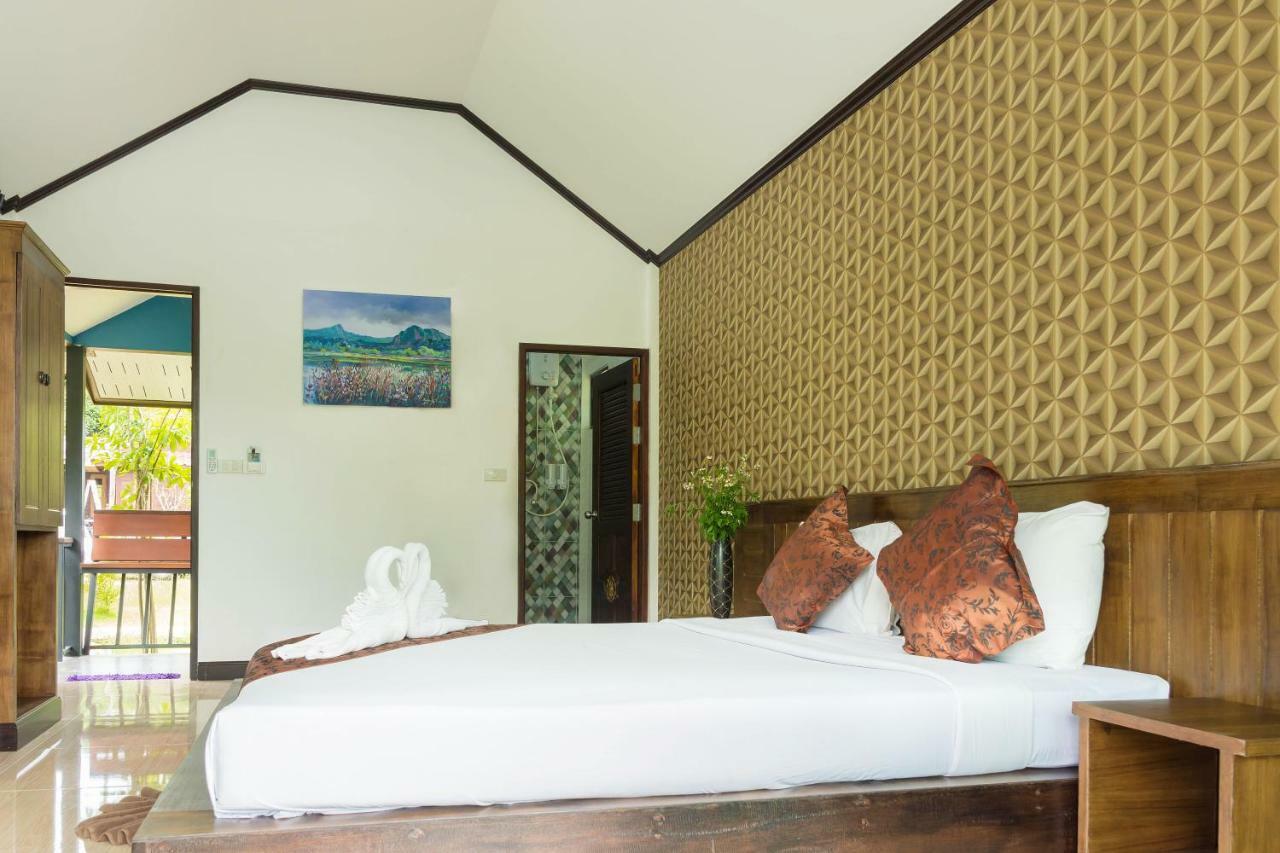 Baannai Lake View Resort Ao Nang Exteriör bild