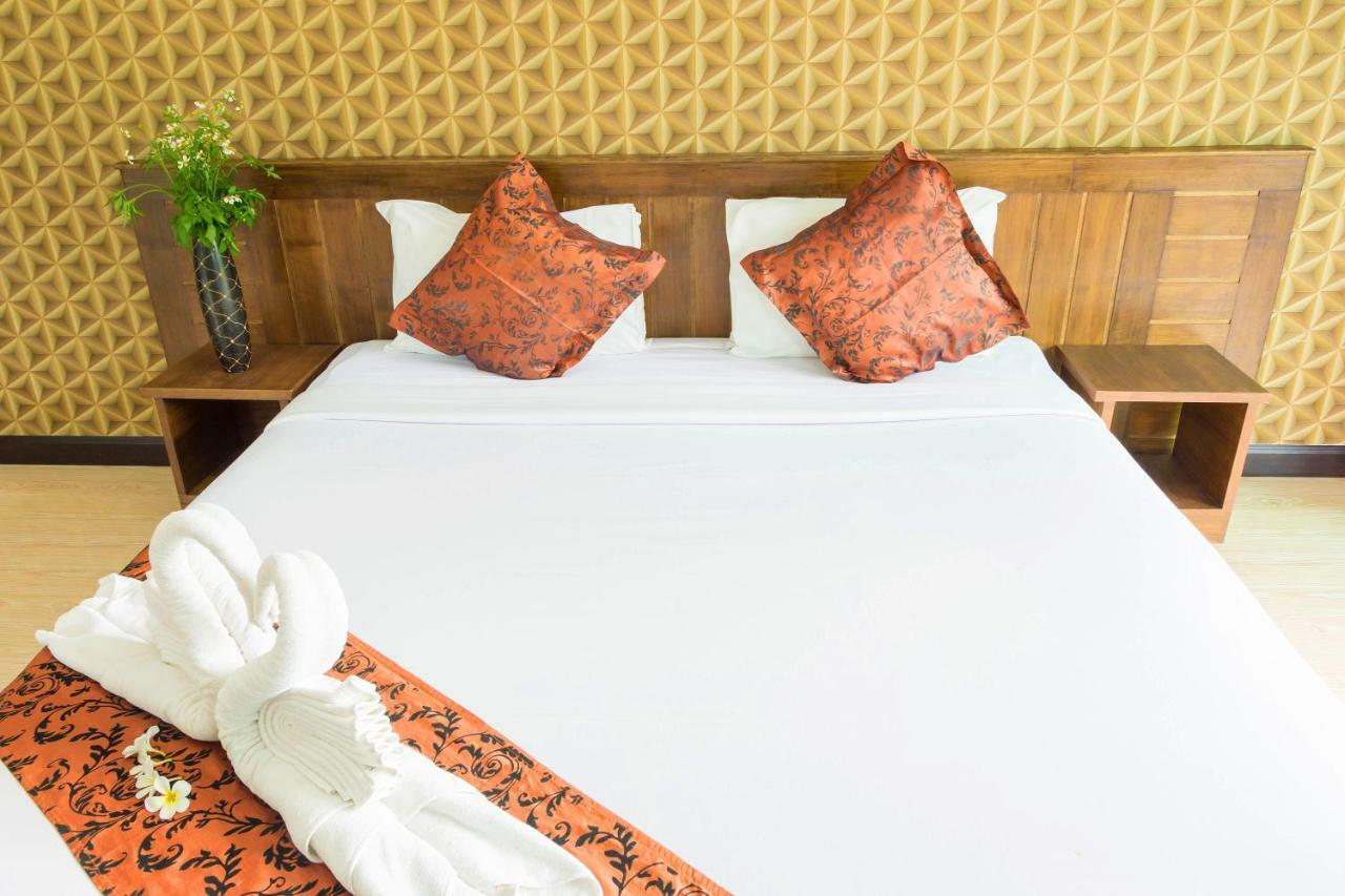 Baannai Lake View Resort Ao Nang Exteriör bild