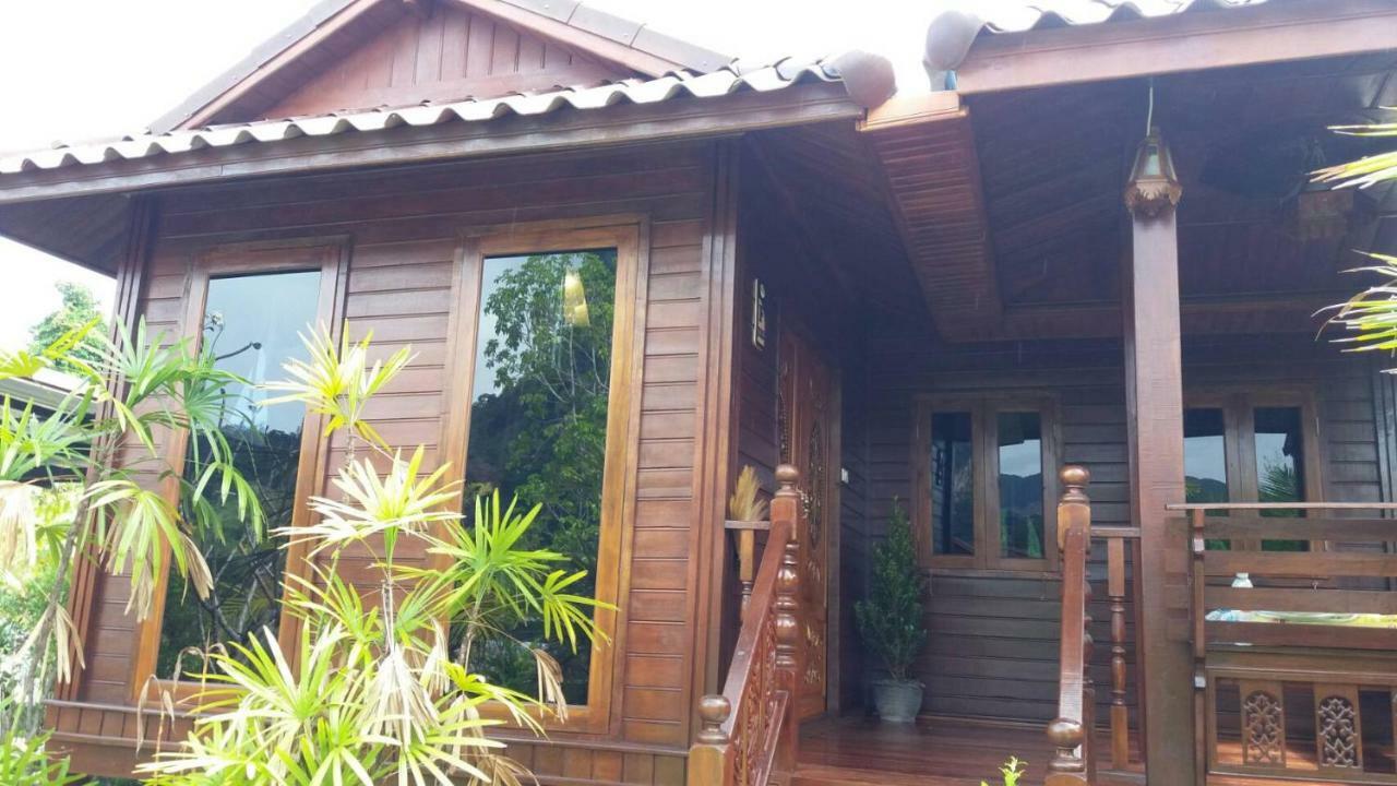 Baannai Lake View Resort Ao Nang Exteriör bild