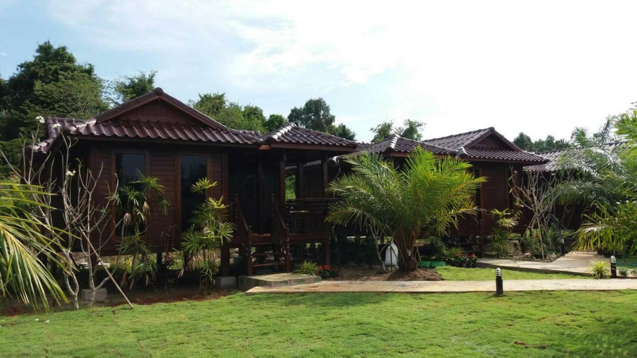 Baannai Lake View Resort Ao Nang Exteriör bild