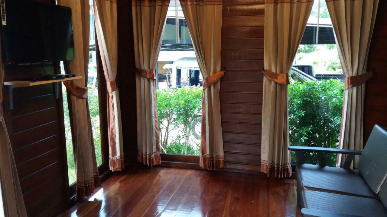 Baannai Lake View Resort Ao Nang Exteriör bild